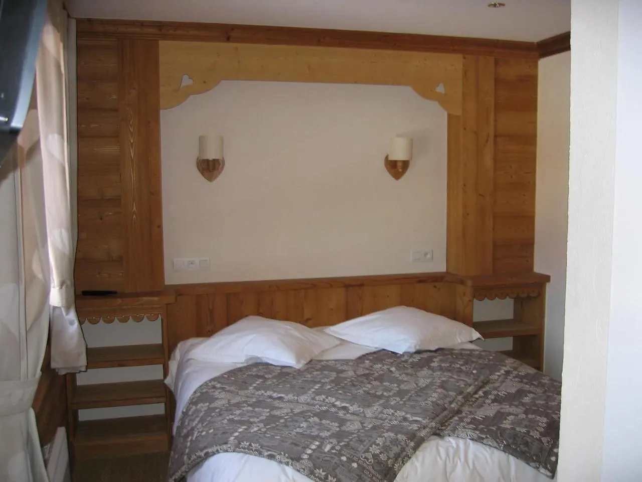 Guest house La Ferme De Sixt Chambre Proche La Clusaz Et Grand Bornand Saint-Jean-de-Sixt