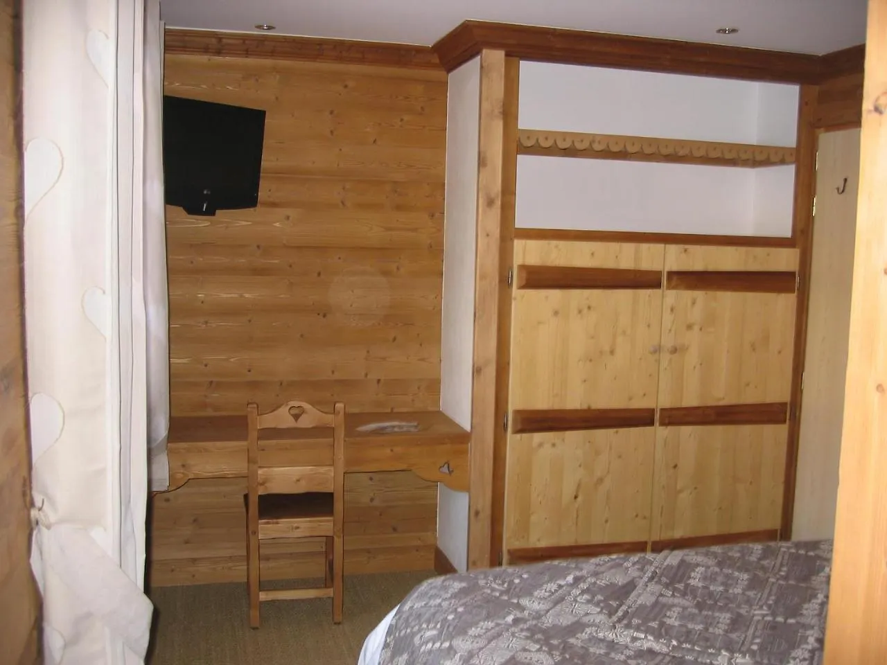 La Ferme De Sixt Chambre Proche La Clusaz Et Grand Bornand Saint-Jean-de-Sixt France