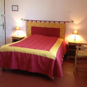  Couette-café Mas La Cigaliere France